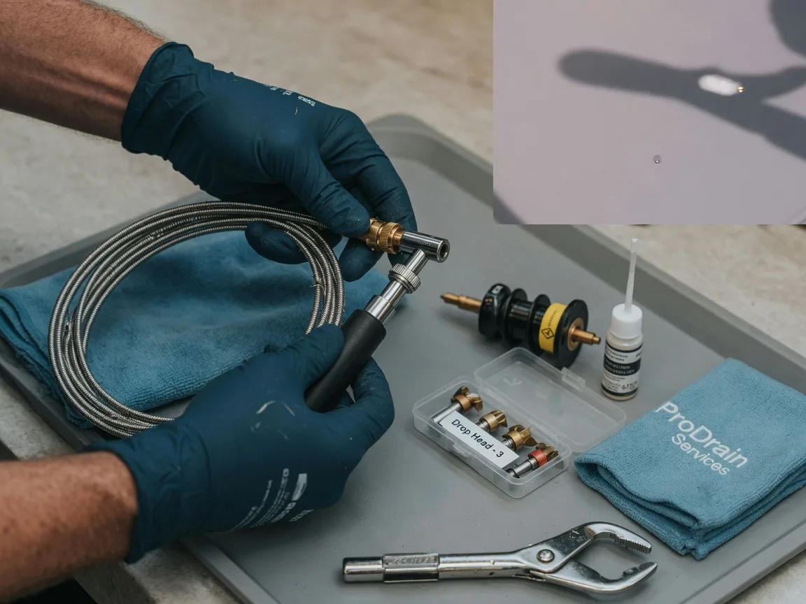 Why choose Drain Cleaning in Ledbetter, TX